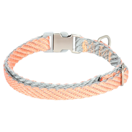weitere Abbildung Flamingo Halsband Elly lachsrosa