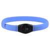 Flamingo Halsband LED Visio Light Jumbo blau Abbildung 2