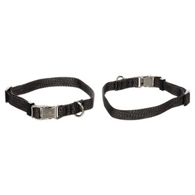 Abbildung Flamingo Halsband Mago dunkelgrau