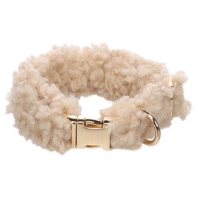 Abbildung Flamingo Halsband Pookie beige