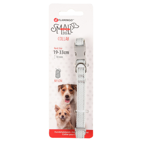 weitere Abbildung Flamingo Halsband Small Dog Cub grn