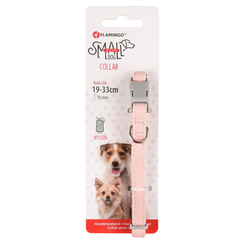 weitere Abbildung Flamingo Halsband Small Dog Cub rosa