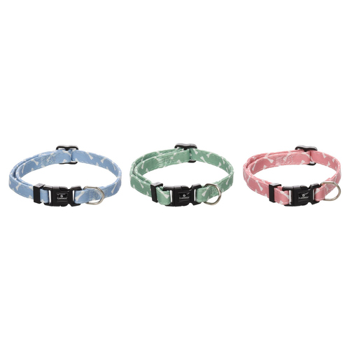 weitere Abbildung Flamingo Halsband Welpe Sari