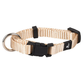 Abbildung Flamingo Halsband Ziggi beige