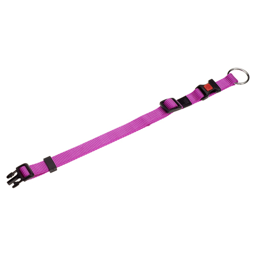 weitere Abbildung Flamingo Halsband Ziggi rosa