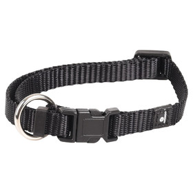 Abbildung Flamingo Halsband Ziggi schwarz