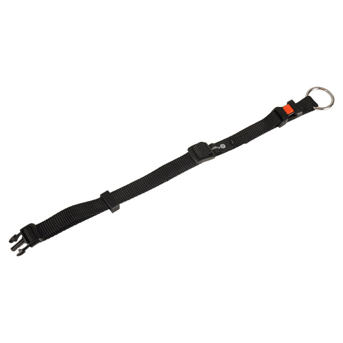 weitere Abbildung Flamingo Halsband Ziggi schwarz