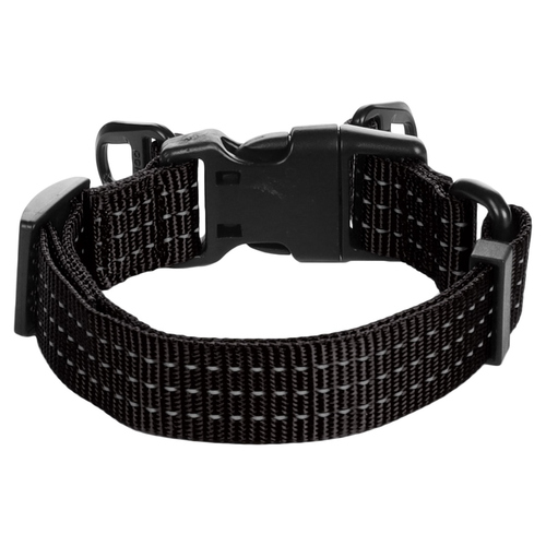 weitere Abbildung Flamingo Halsband Zorba schwarz