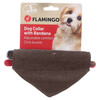 Flamingo Halsband mit Bandana Herbert dunkelbraun Abbildung 6