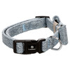 Flamingo Halsband mit Schleife Nelson blau Abbildung 3
