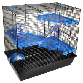 Abbildung Flamingo Hamsterkfig Jaro 4