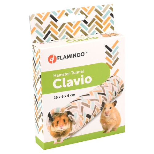 weitere Abbildung Flamingo Hamstertunnel Clavio