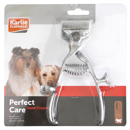 weitere Abbildung Flamingo Handtrimmer