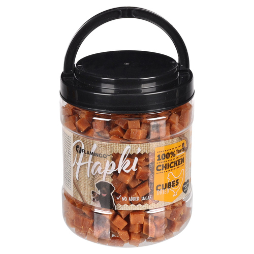 Flamingo Hapki Hühnchenwürfel 750 g