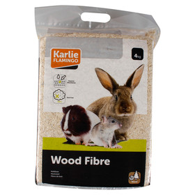 Abbildung Flamingo Holzfaser 56 l 4 kg