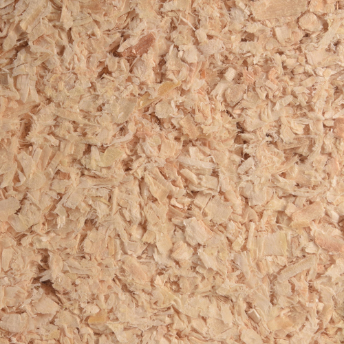 weitere Abbildung Flamingo Holzfaser mit Zitronenduft 4 kg / 56 l