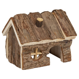 Abbildung Flamingo Holzhaus Grity