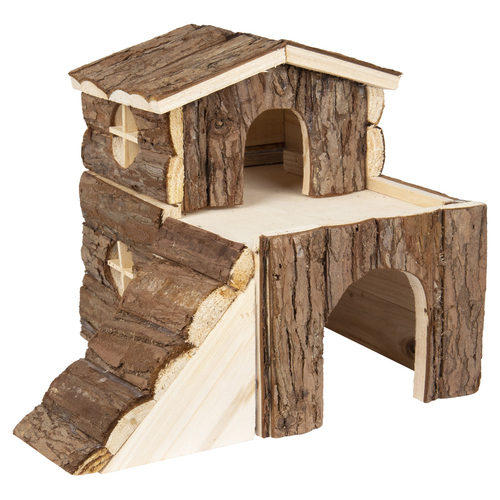 Flamingo Holzhaus Keldry
