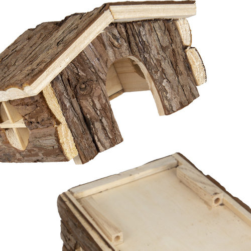 weitere Abbildung Flamingo Holzhaus Keldry