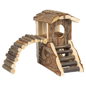 Abbildung Flamingo Holzhaus Marty