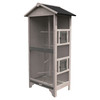 Flamingo Holzvoliere Nevada Cottage Abbildung 1