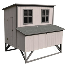 Abbildung Flamingo Hhnerstall Cosmo Cottage