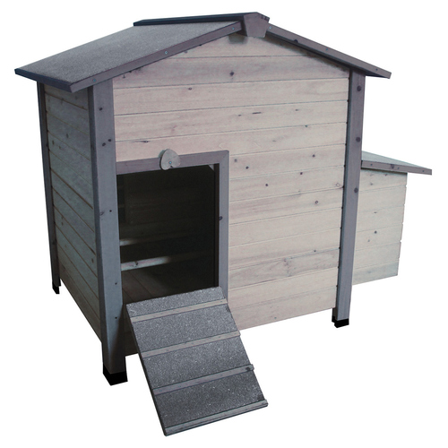 weitere Abbildung Flamingo Hhnerstall Happy Hen Cottage
