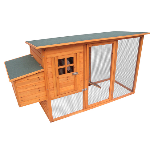 weitere Abbildung Flamingo Hhnerstall Palacio