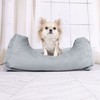Flamingo Hundebett Celeste rechteckig minzgrün Abbildung 4