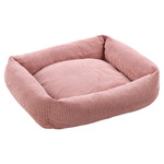 Hundebett Colette rechteckig altrosa, Abbildung 3
