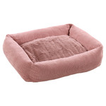 Hundebett Colette rechteckig altrosa, Abbildung 6