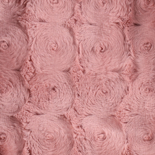 weitere Abbildung Flamingo Hundebett Dorian oval rosa