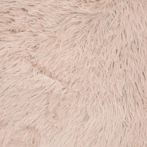 weitere Abbildung Flamingo Hundebett Krems rund beige