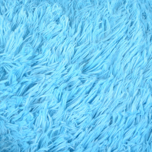 weitere Abbildung Flamingo Hundebett Krems rund blau