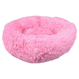 Abbildung Flamingo Hundebett Krems rund flamingo rosa