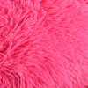 Flamingo Hundebett Krems rund pink Abbildung 2