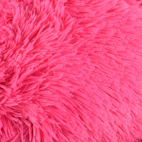 weitere Abbildung Flamingo Hundebett Krems rund pink