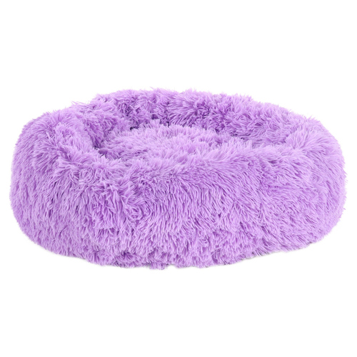 Hundebett Krems rund violett, Abbildung 1