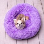 Hundebett Krems rund violett, Abbildung 8