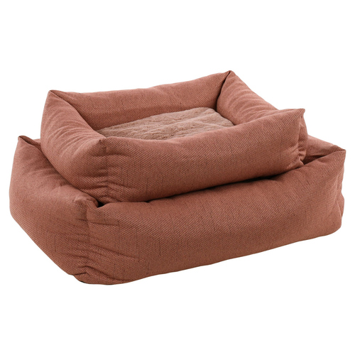 Flamingo Avalon Kissen Altrosa - 80x60x18cm Memory Foam