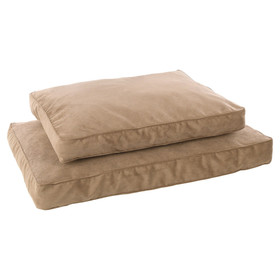 Abbildung Flamingo Hundekissen Celeste rechteckig beige