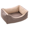 Flamingo Hundekorb Esmo rechteckig beige Abbildung 4