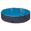 Flamingo Hundepool Splash rund blau/dunkelgrau Abbildung 2
