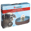 Flamingo Hundepool Splash rund blau/dunkelgrau Abbildung 3