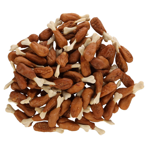 Flamingo Hundesnack Hapki Hühnerschenkel Huhn 1,5 kg