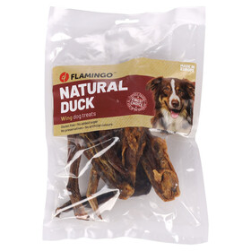 Flamingo Hundesnack Nature Entenfl&uuml;gel 200 g