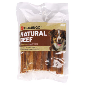 Flamingo Hundesnack Nature Rinderd&auml;rme 150 g