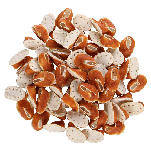 Flamingo Hundesnack RHide Schuh Huhn 1,12 kg