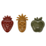 Hundesnack Veggie Obstmischung mit Erdbeere, Ananas & Apfel, Abbildung 2