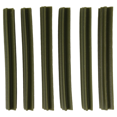 weitere Abbildung Flamingo Hundesnack Veggie Stick mit Apfel grn